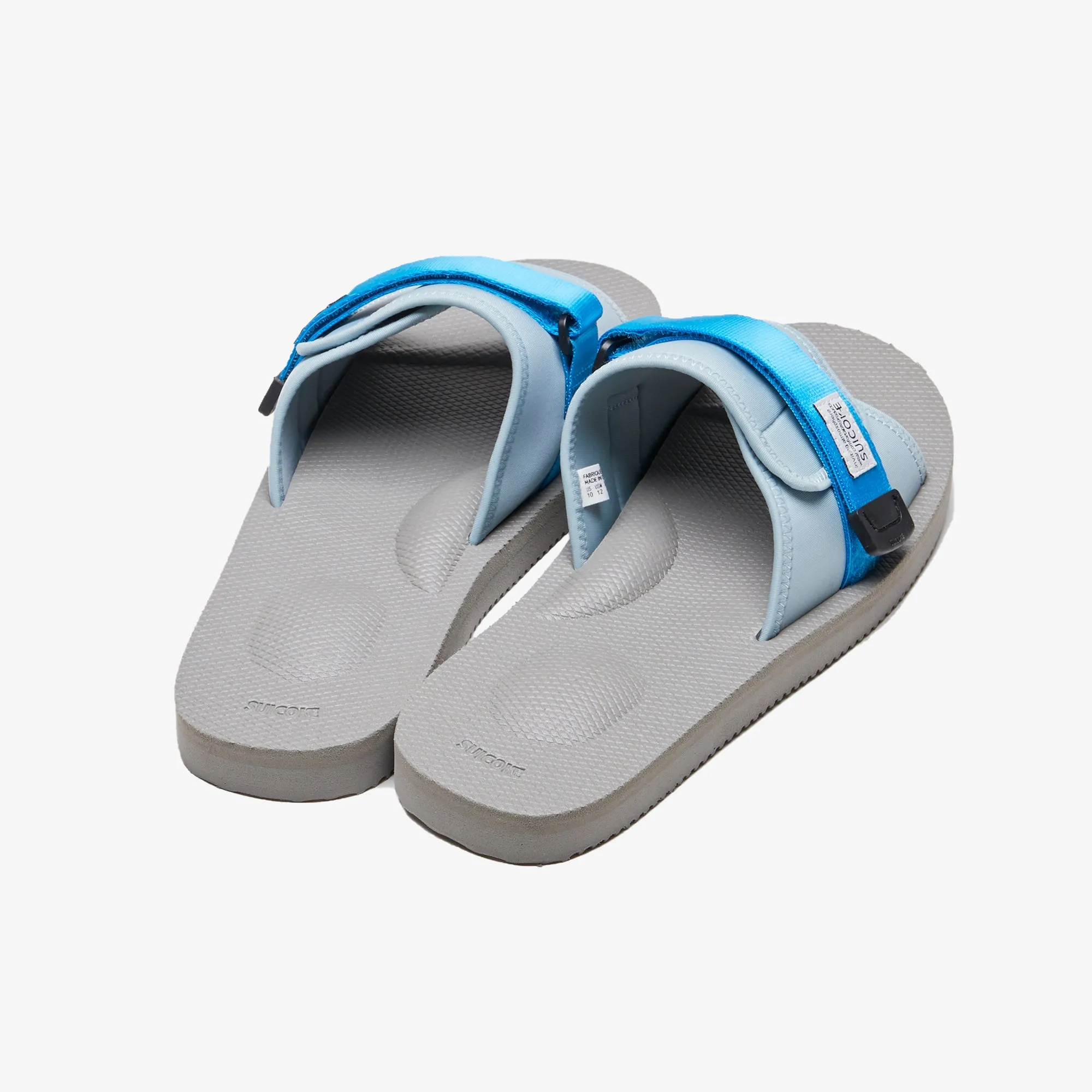 Suicoke | PADRI  { GREY/BLUE