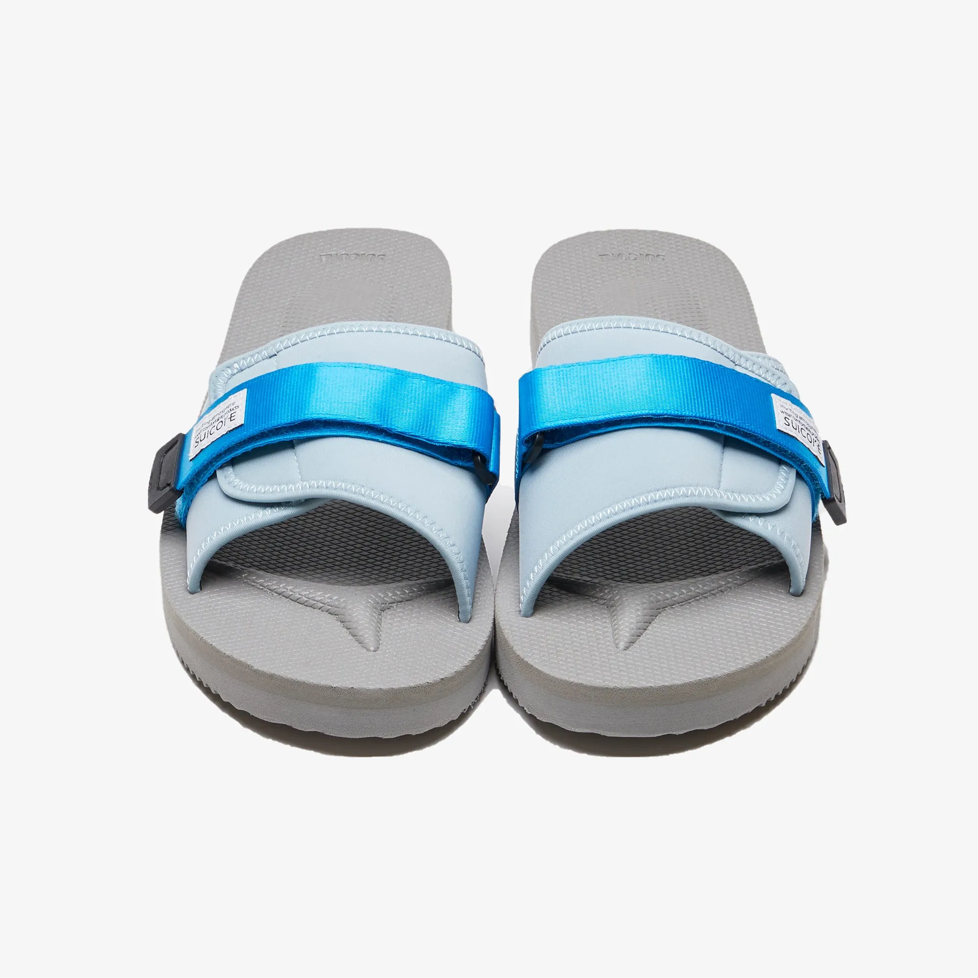 Suicoke | PADRI  { GREY/BLUE