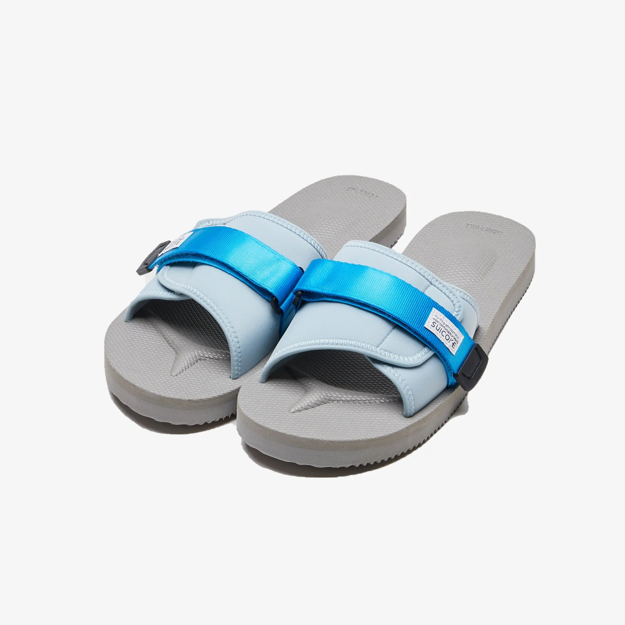 Suicoke | PADRI  { GREY/BLUE