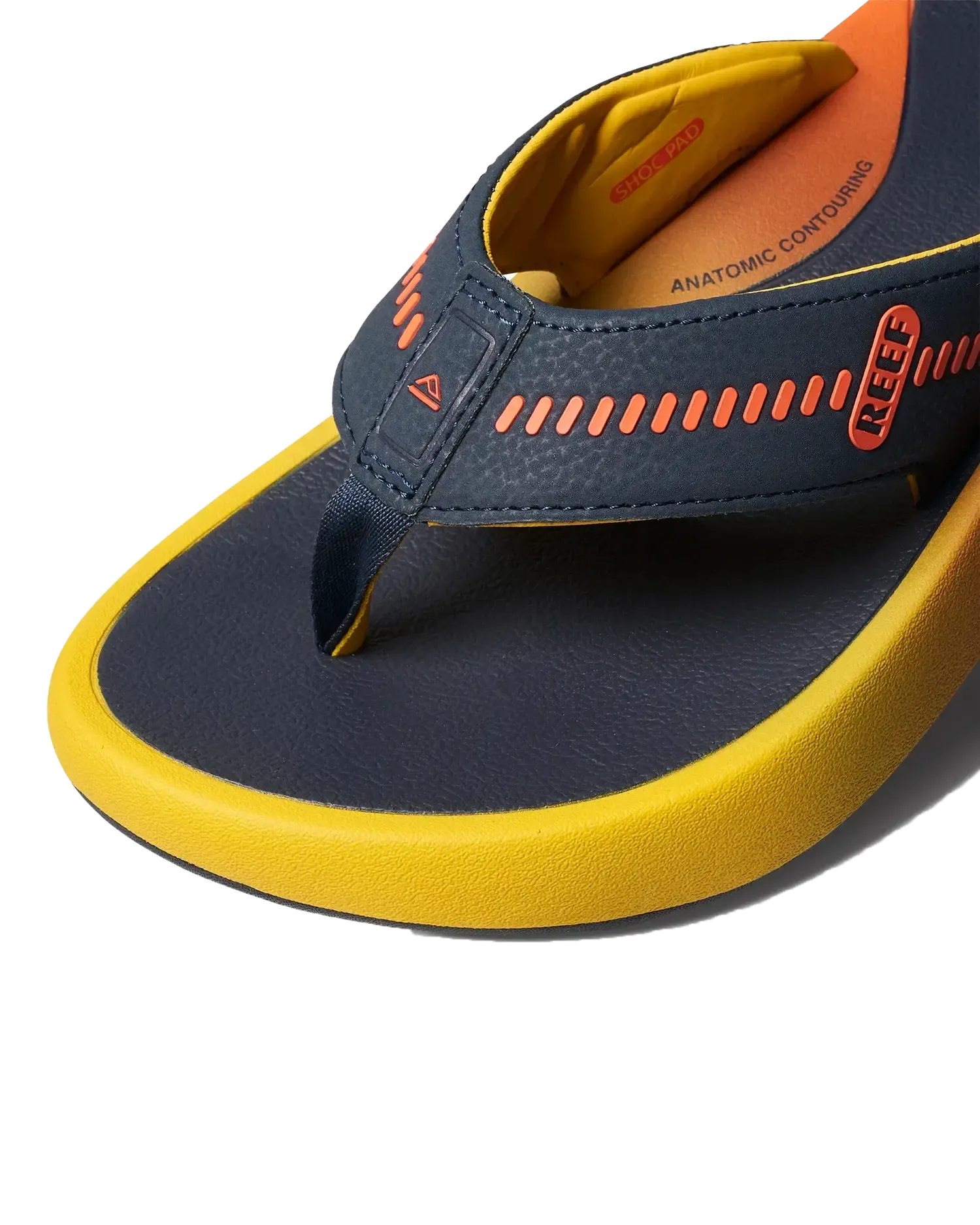 Swellsole Cruiser Flip Flops in Navy Sunset