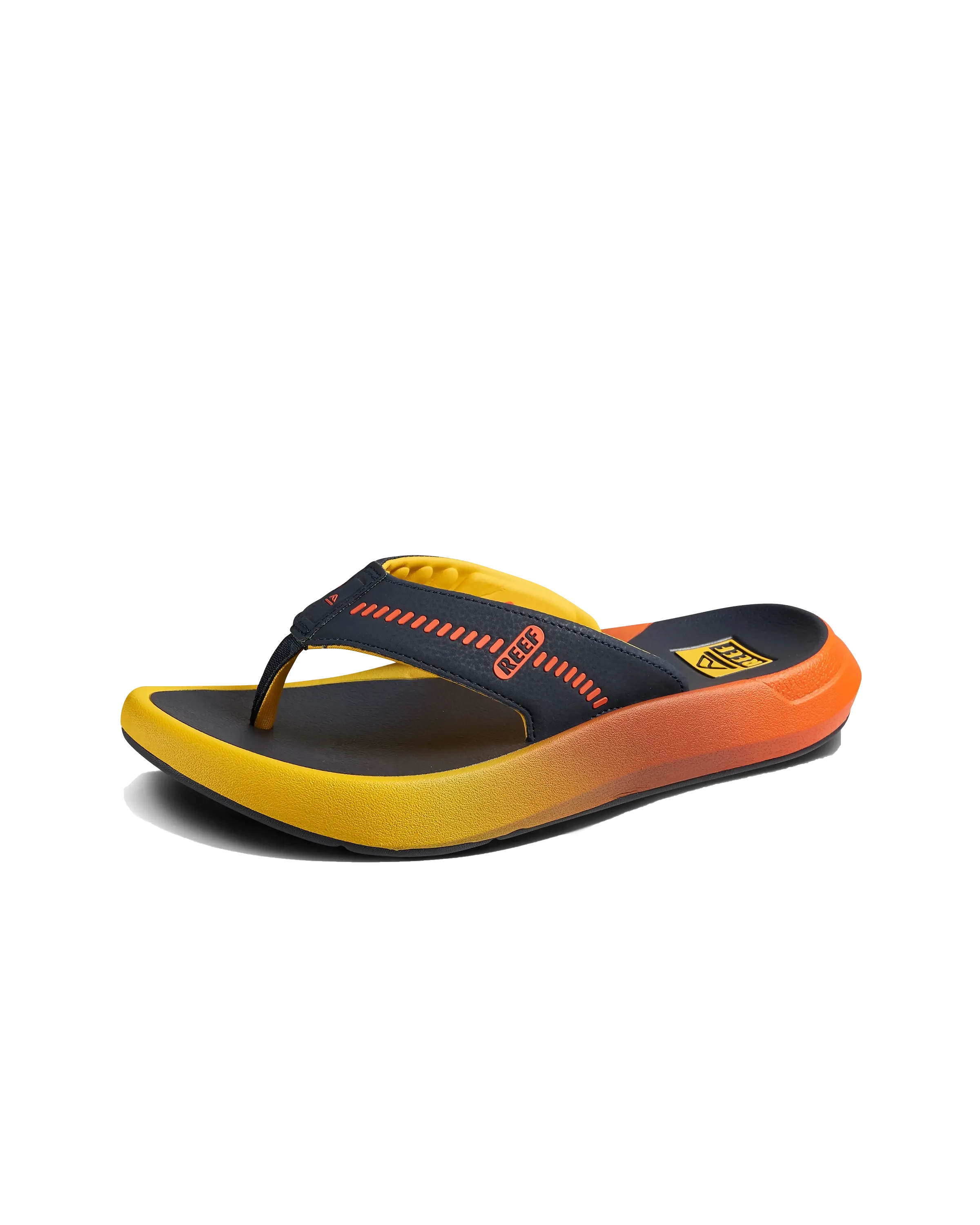 Swellsole Cruiser Flip Flops in Navy Sunset