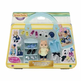 SYLVANIAN FAMILIES FASHION PLAYSET SHOE SHOP