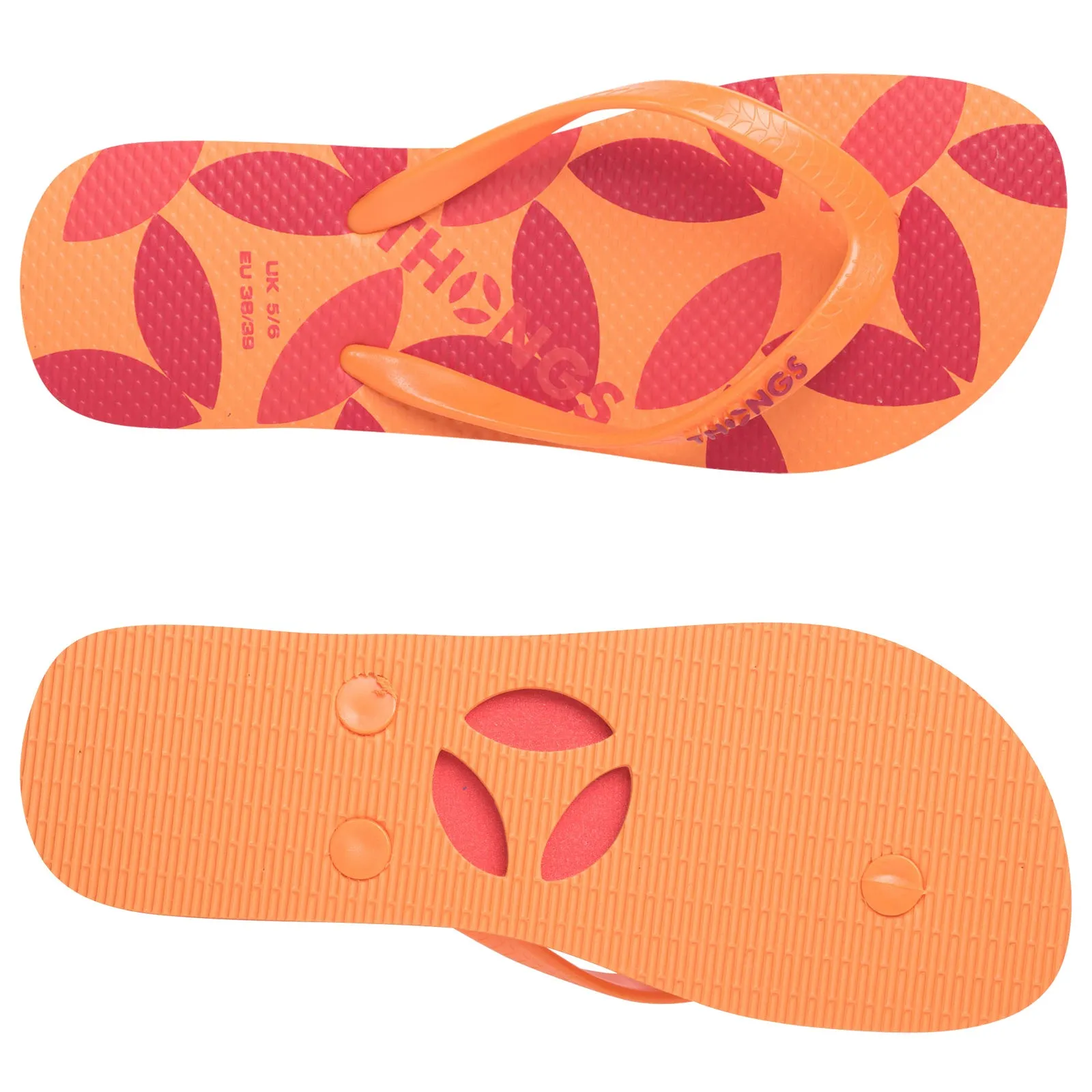 Thongs Ladies Flip Flops Sandals