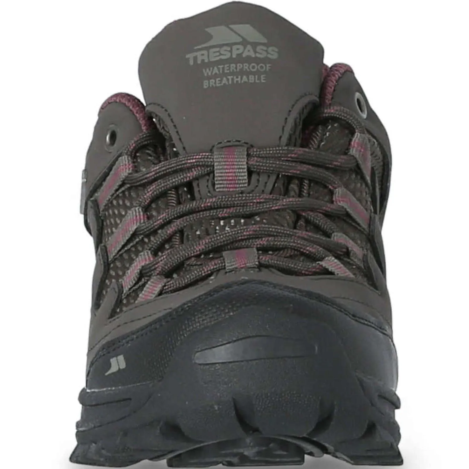 Trespass Womens Mitzi Low Rise Waterproof Walking Shoes