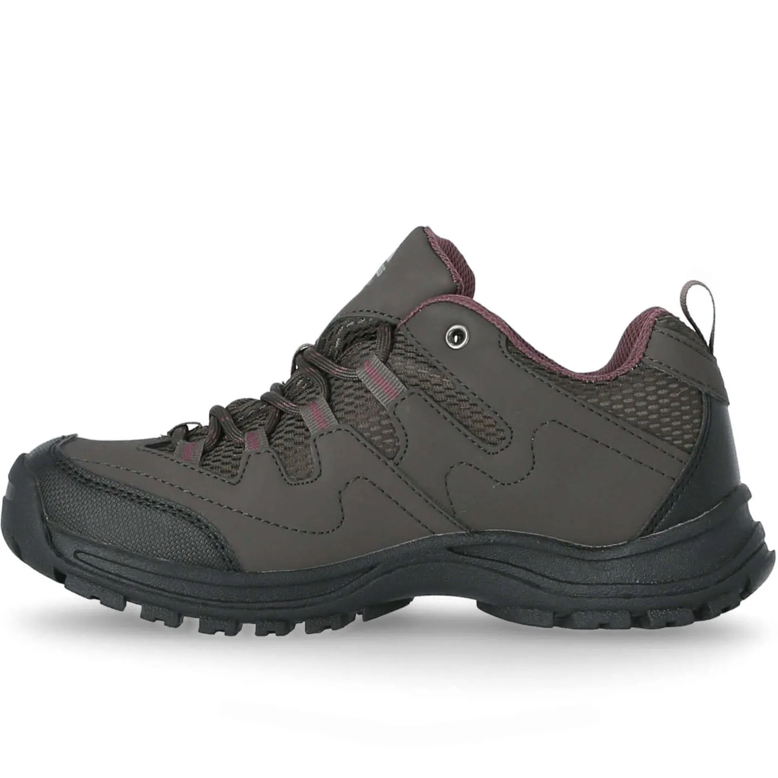 Trespass Womens Mitzi Low Rise Waterproof Walking Shoes