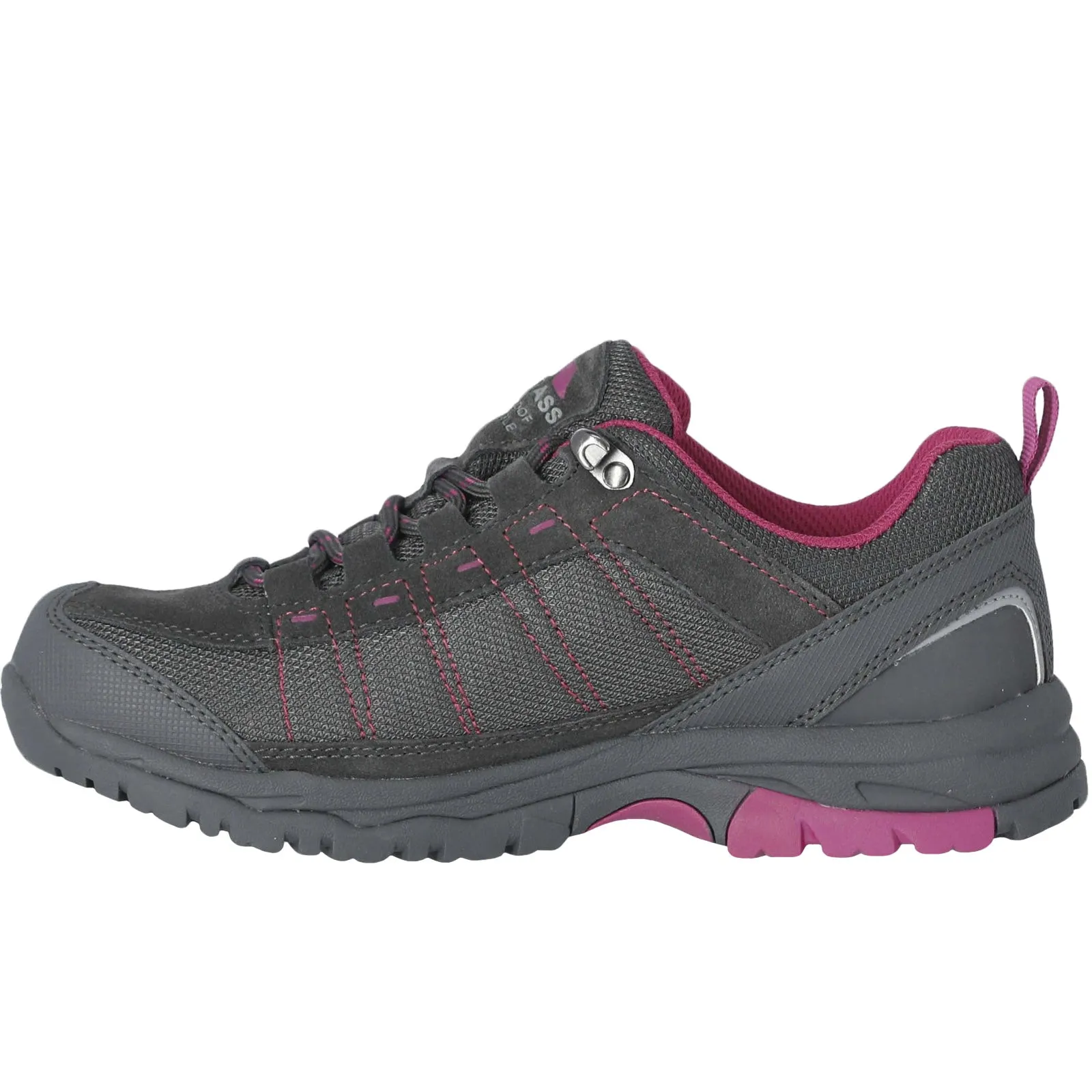 Trespass Womens Scree Waterproof Walking Shoes