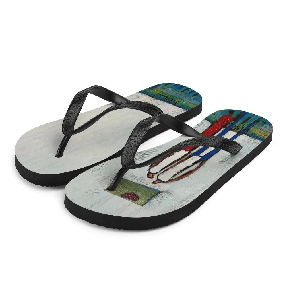 U   I Together Flip-Flops