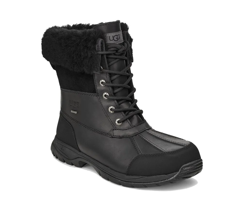 UGG® Men's Butte Boot - Black