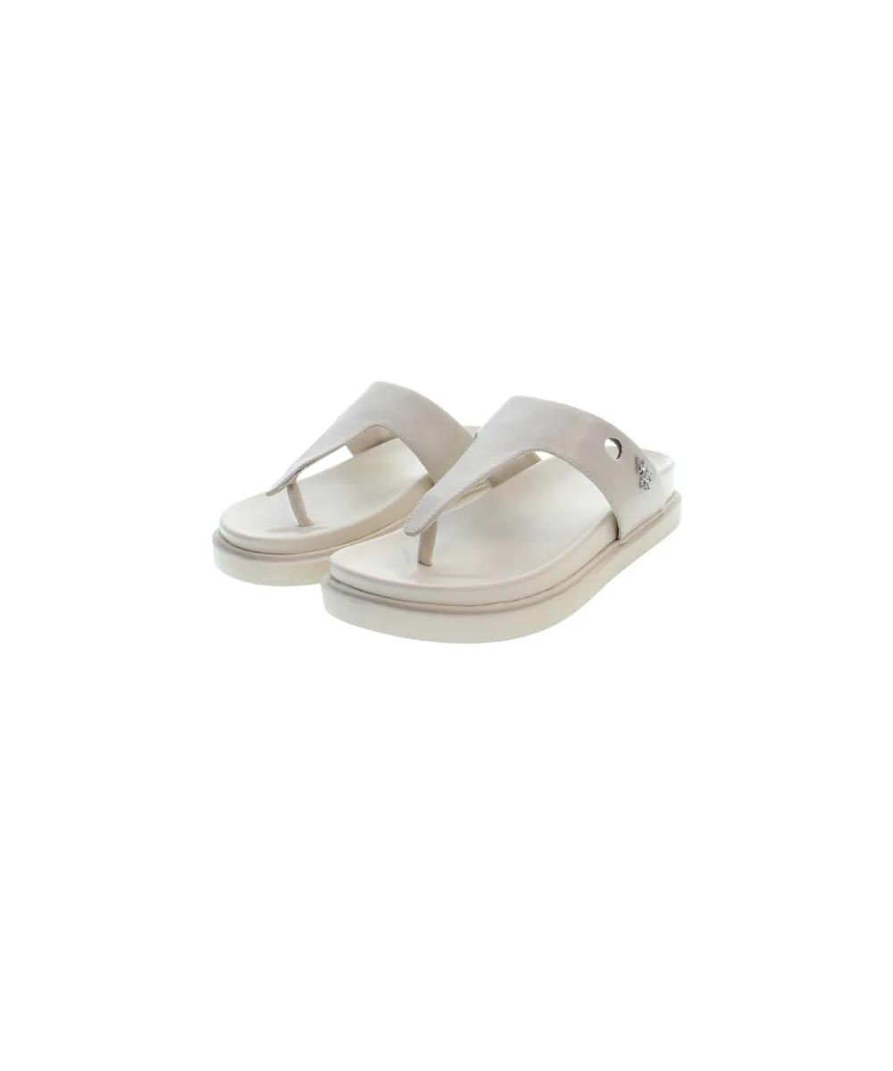 US POLO WOMENS FLIP FLOPS