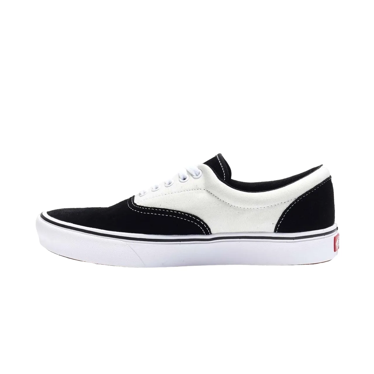 Vans ComfyCush Era in pelle scamosciata VN0A3WM9N8K black mars