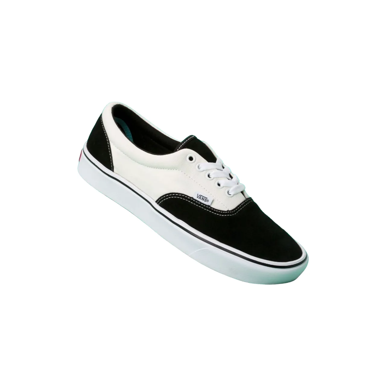 Vans ComfyCush Era in pelle scamosciata VN0A3WM9N8K black mars