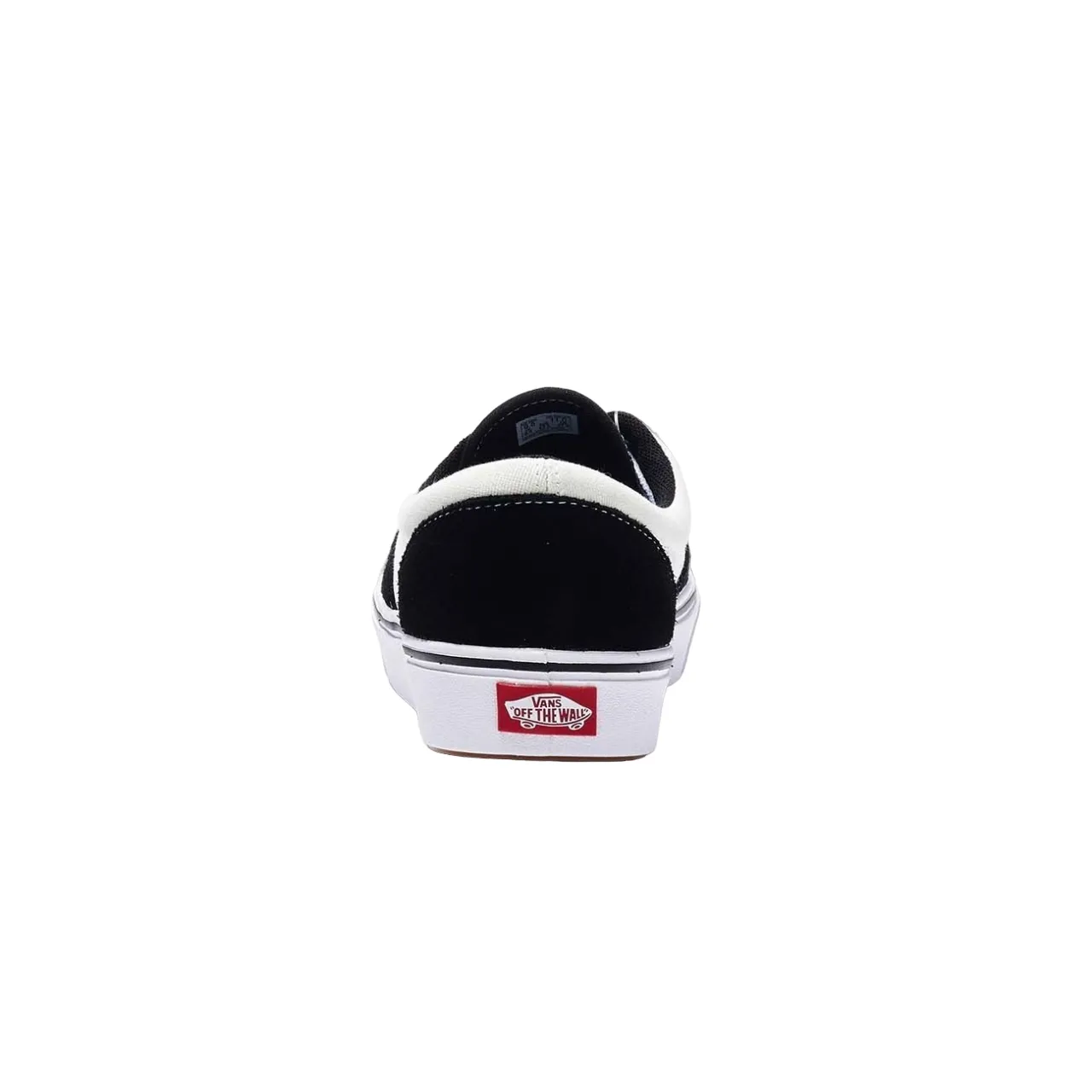 Vans ComfyCush Era in pelle scamosciata VN0A3WM9N8K black mars