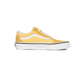 Vans scarpa sneakers da adulto Old Skool VN0A5KRFAVL1 giallo bianco