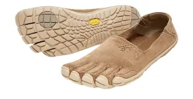 Vibram Women's CVT-Hemp Khaki Toe Shoe (14W6201)