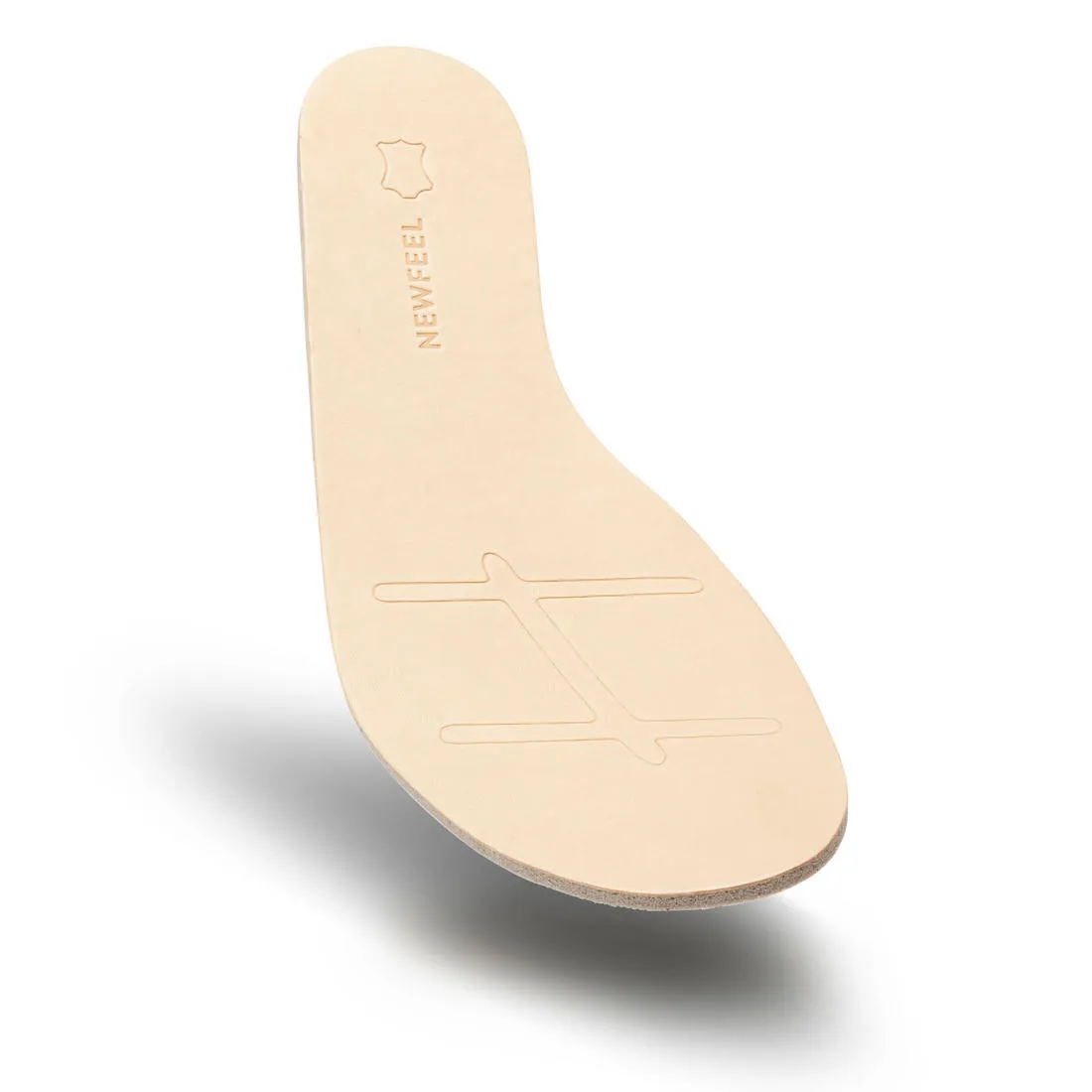 WALK LEATHER INSOLES