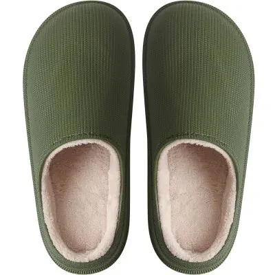 Waterproof Non-Slip Home Slippers ( FREE SHIPPING)