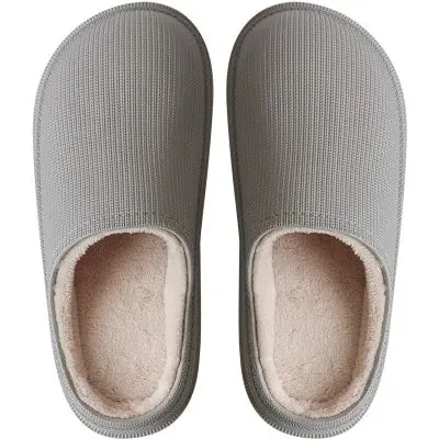 Waterproof Non-Slip Home Slippers ( FREE SHIPPING)