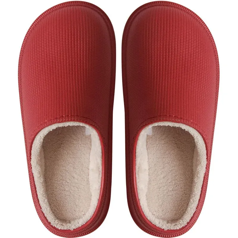 Waterproof Non-Slip Home Slippers ( FREE SHIPPING)