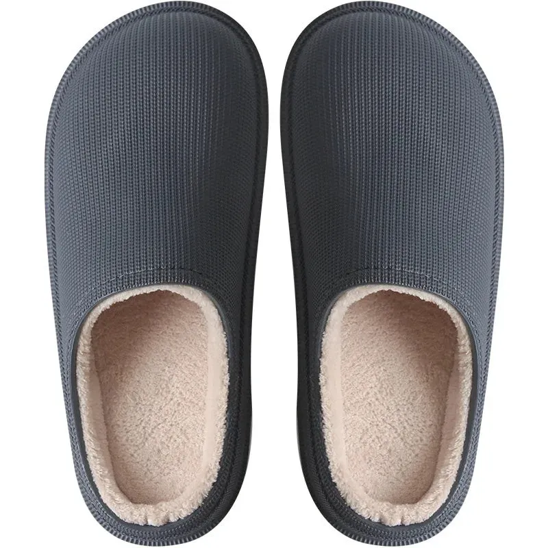 Waterproof Non-Slip Home Slippers ( FREE SHIPPING)