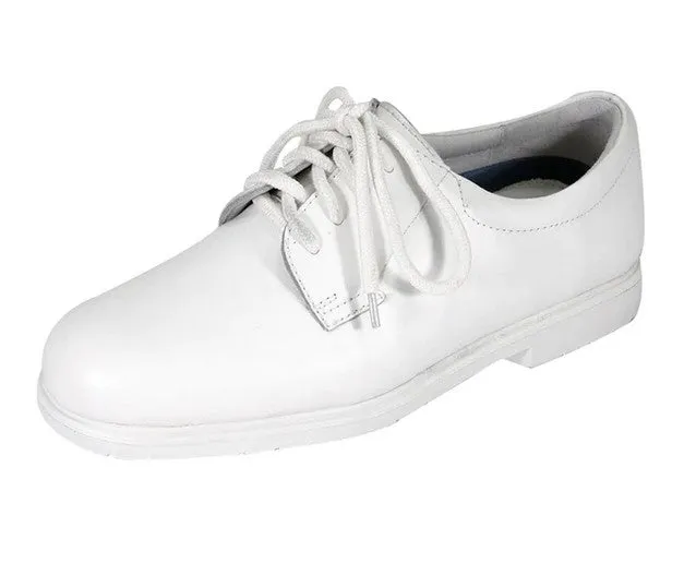 White Dress Shoe