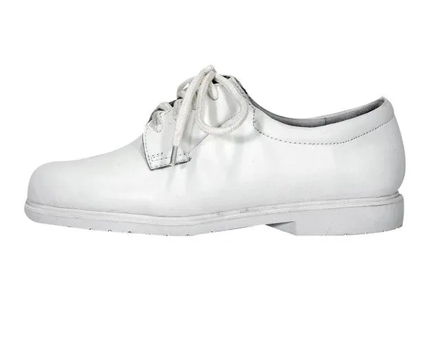 White Dress Shoe