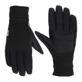 WIND FIGHTER THERM-LINE FLEECE KNIT CUFF TOUCH SCREEN GLOVE