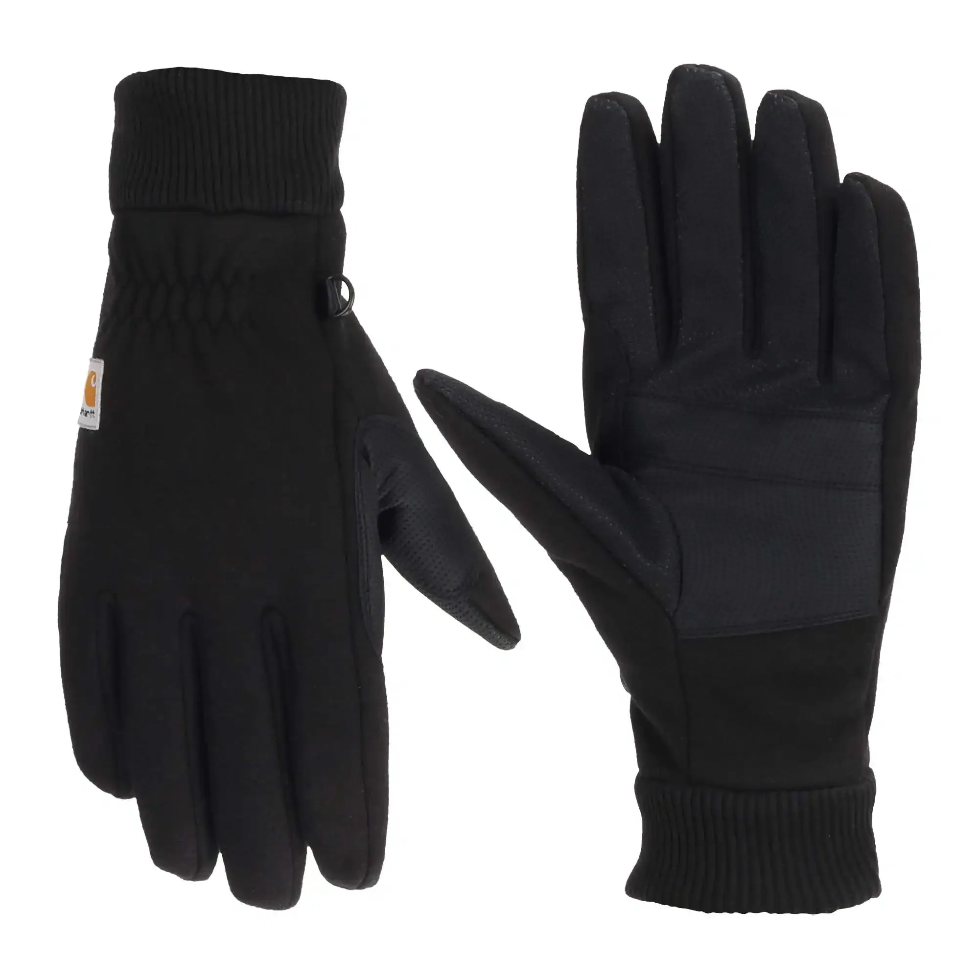 WIND FIGHTER THERM-LINE FLEECE KNIT CUFF TOUCH SCREEN GLOVE