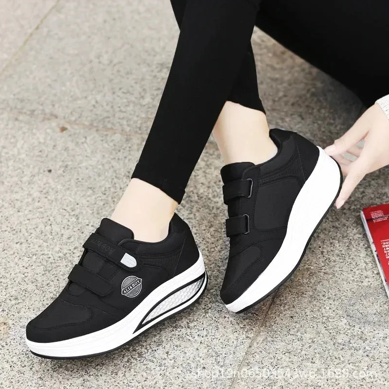 women Casual Breathable Mesh Shoes