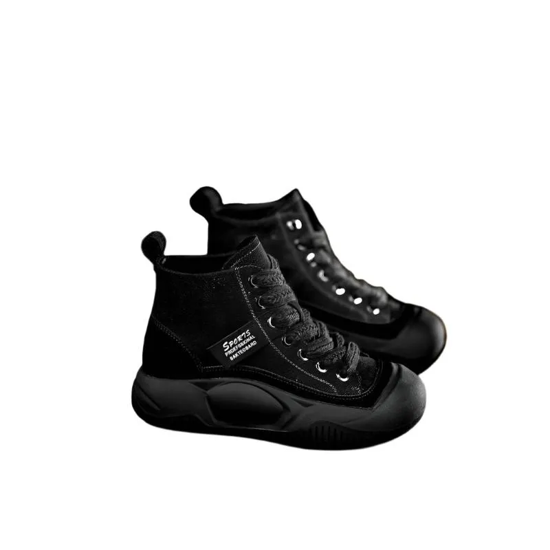 Women's Casual Lightweight Shoes Boots