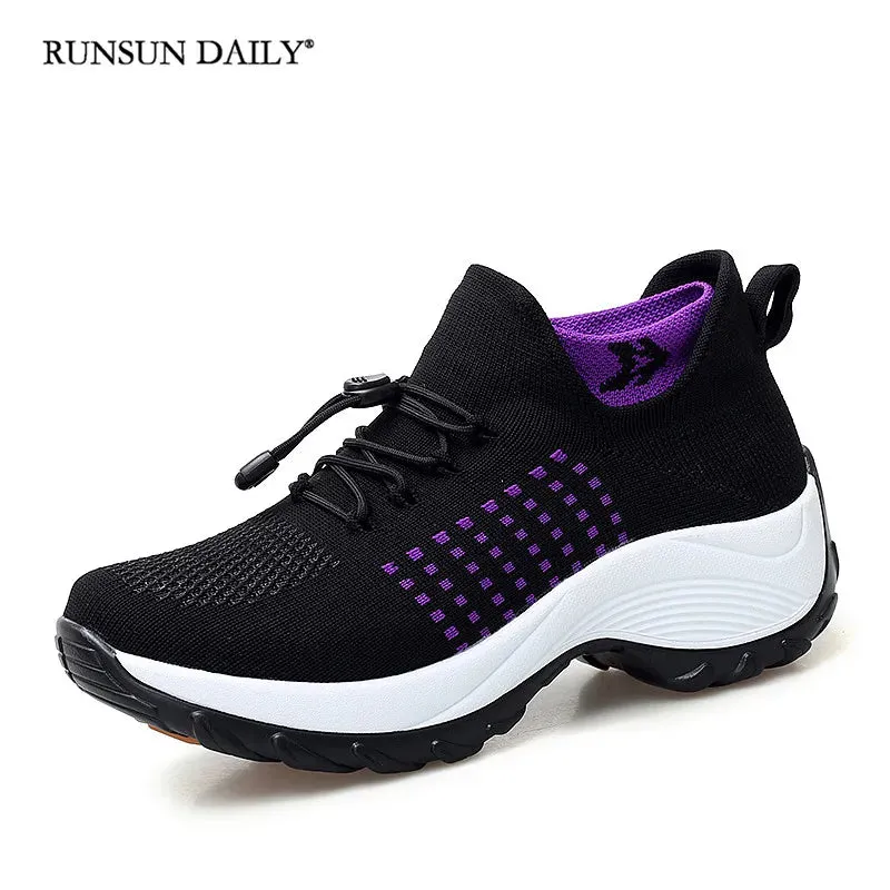 Women's Comfortable Walking Shoes