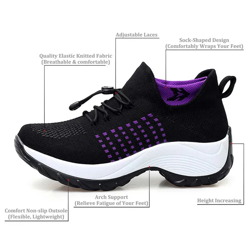 Women's Comfortable Walking Shoes