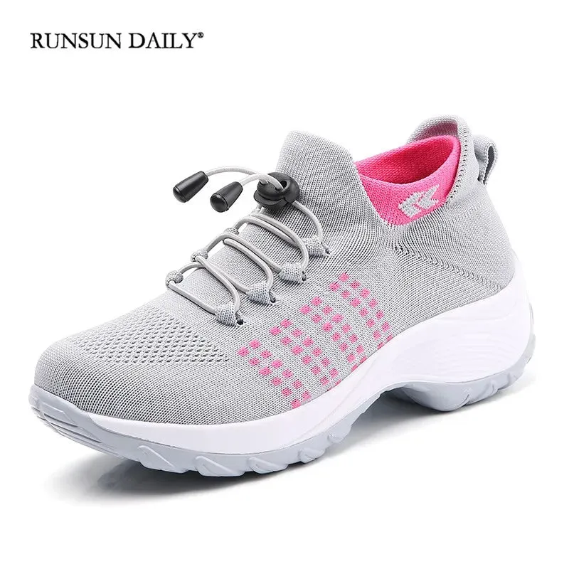 Women's Comfortable Walking Shoes