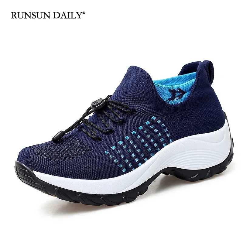 Women's Comfortable Walking Shoes