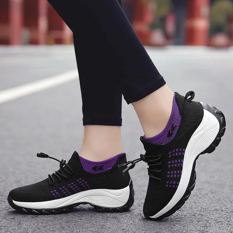 Women's Comfortable Walking Shoes