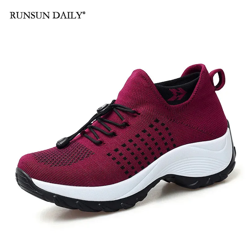 Women's Comfortable Walking Shoes