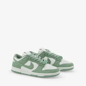 Women's Dunk Low Premium Oil Green | Treeline | Sail | Oil Green