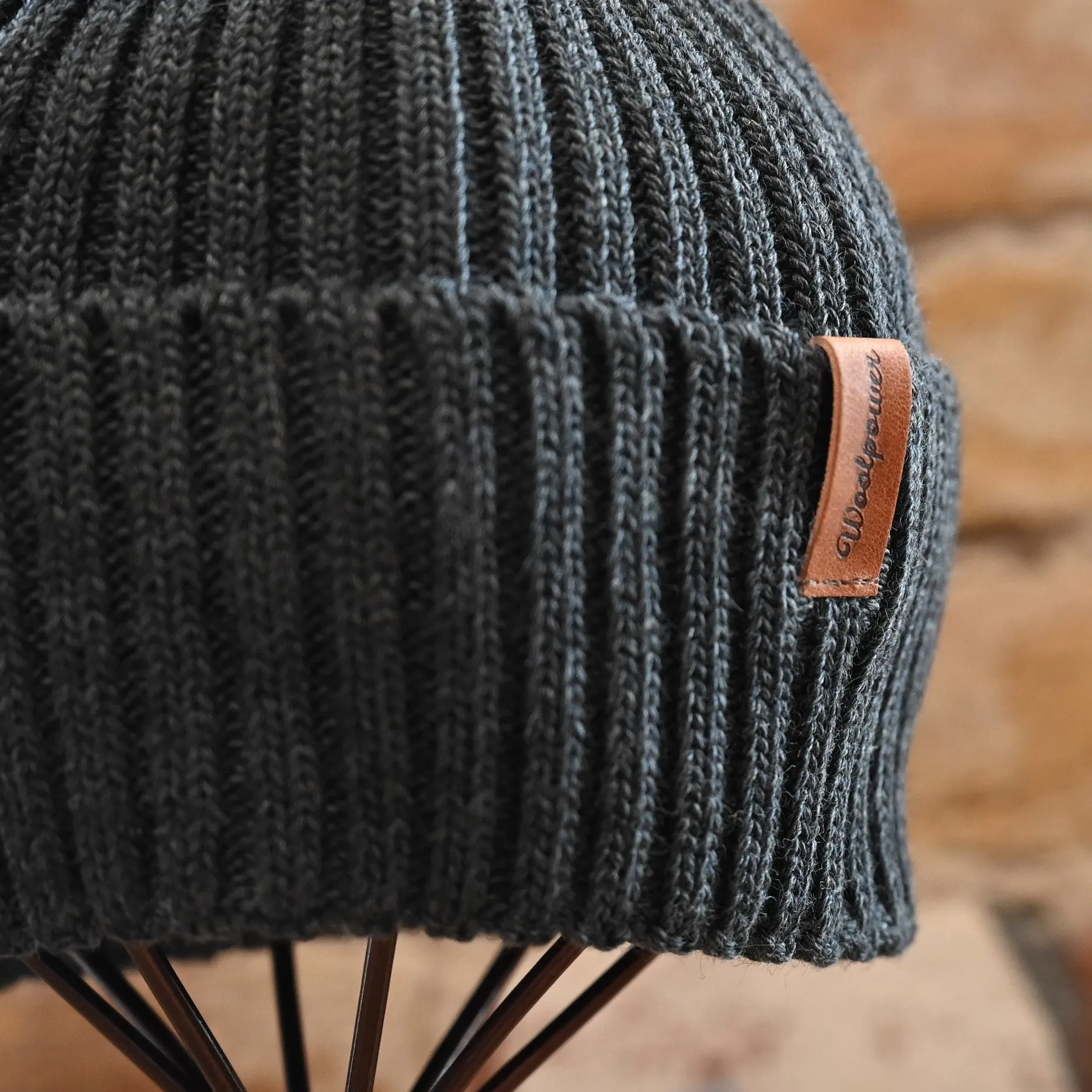 Woolpower Rib Beanie