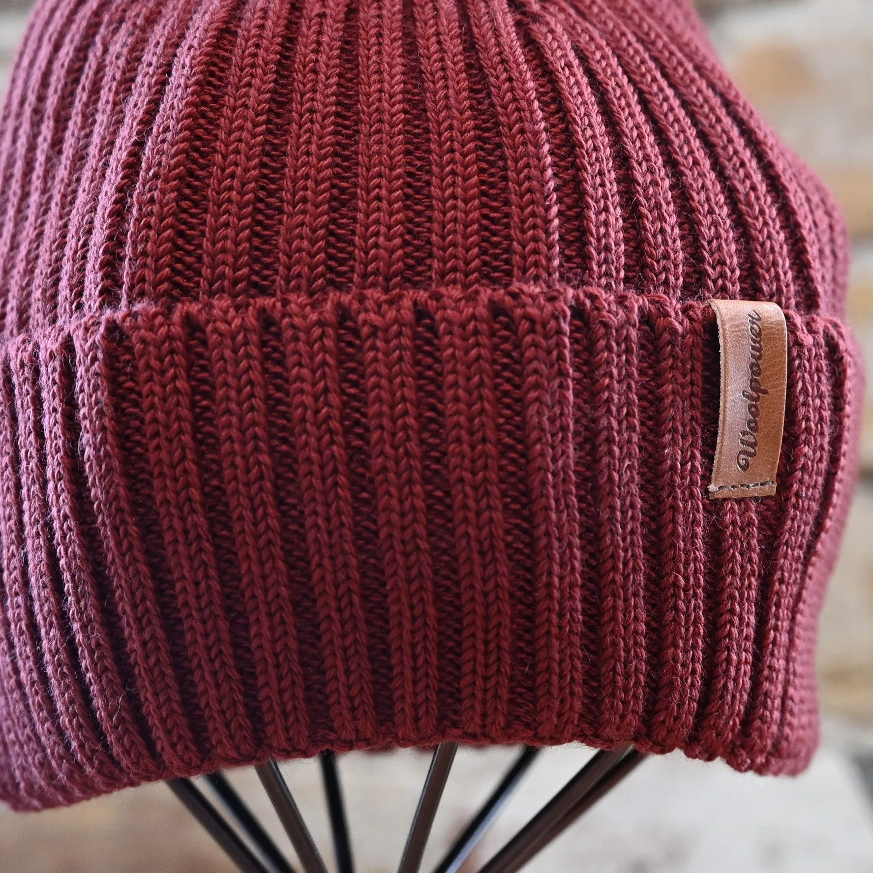 Woolpower Rib Beanie